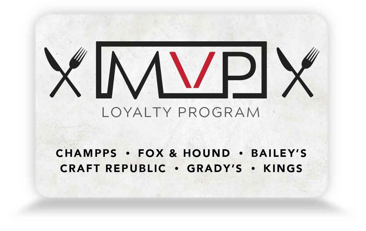 Craft Republic MVP Card